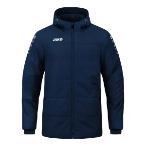 Veste coach Team avec capuche