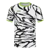 Blanc/noir/Vert fluo