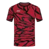 Rouge sport/Noir