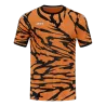 Orange fluo/Noir