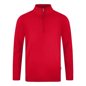 Sweat 1/4 zip Doubletex