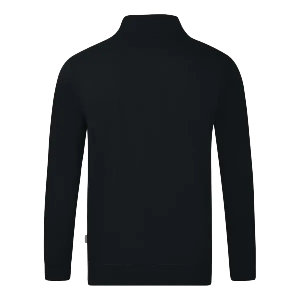 Sweat 1/4 zip Doubletex