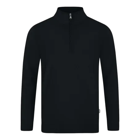 Sweat 1/4 zip Doubletex