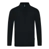 Sweat 1/4 zip Doubletex