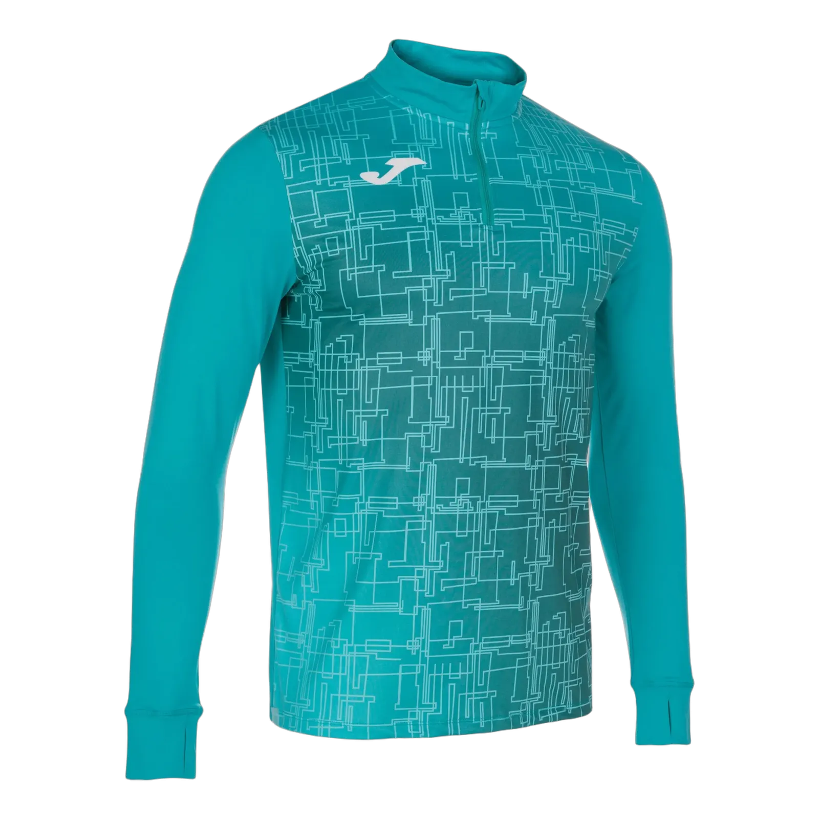Sweat 1/2 zip Elite VIII