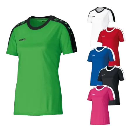 Maillot Striker MC Femme