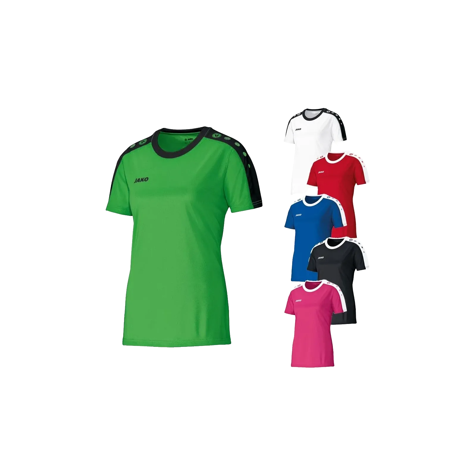Maillot Striker MC Femme