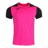 Rose fluo/Noir