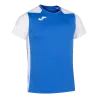 Bleu roy/Blanc