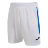 Blanc/Bleu roy