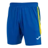 Bleu roy/Jaune