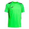 Vert fluo/Noir