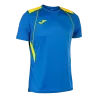 Bleu roy/Jaune