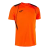 Orange/Noir
