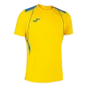 Jaune/Bleu roy