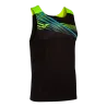 Noir/Jaune fluo