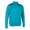 Turquoise fluo/Marine foncé