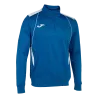 Bleu roy/Blanc