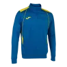 Bleu roy/Jaune