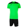 Vert fluo/Noir