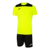 Jaune fluo/Noir