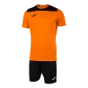 Orange/Noir