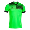 Vert fluo/Noir