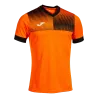Orange/Noir