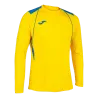 Jaune/Bleu roy