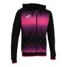 Noir/Rose fluo