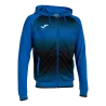 Bleu roy/Noir