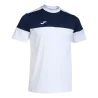 Blanc/Marine foncé