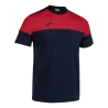 T-shirt Crew V