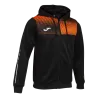 Noir/Orange