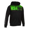 Noir/Vert fluo
