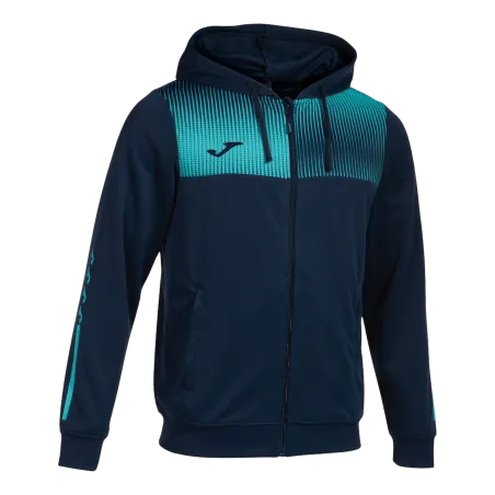 Veste à capuche Eco-supernova
