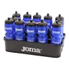 Porte-bouteilles + 12 bouteilles