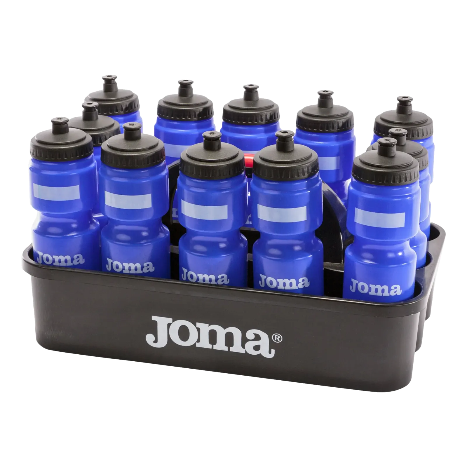 Porte-bouteilles + 12 bouteilles