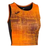 Orange/Noir