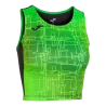 Vert fluo/Noir