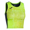 Jaune fluo/Marine