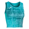Turquoise/Noir