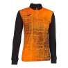 Orange/Noir