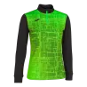 Vert fluo/Noir