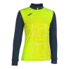 Jaune fluo/Marine