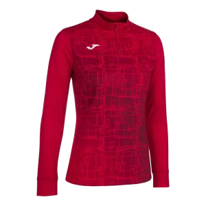 Sweat 1/2 zip Elite VIII Femme