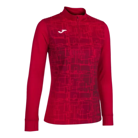 Sweat 1/2 zip Elite VIII Femme