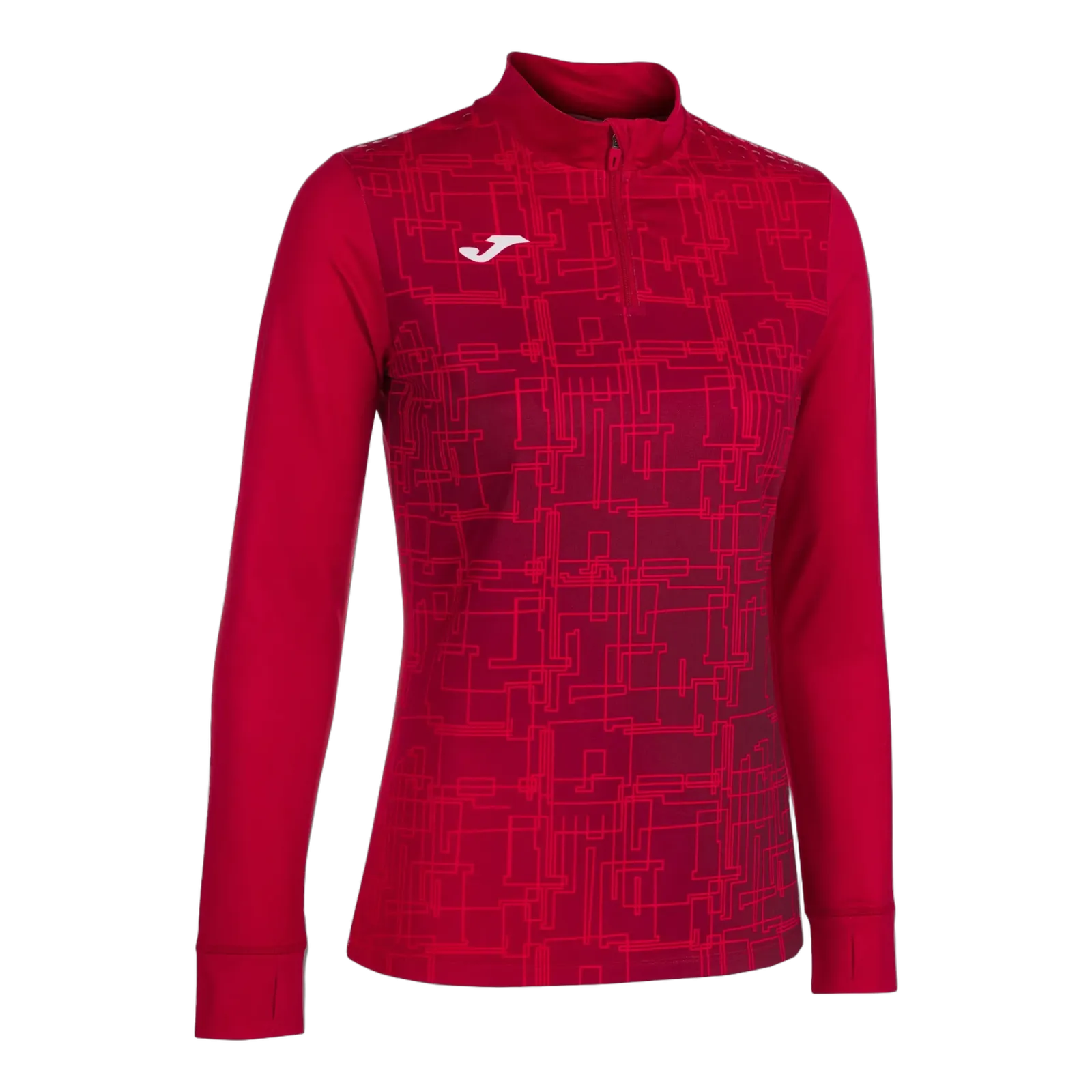 Sweat 1/2 zip Elite VIII Femme