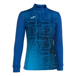 Sweat 1/2 zip Elite VIII Femme