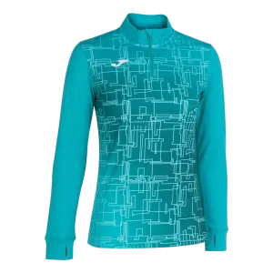 Sweat 1/2 zip Elite VIII Femme